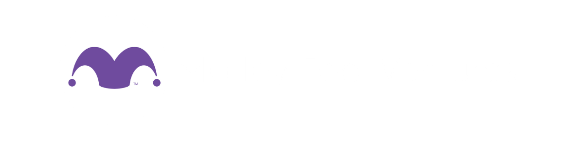 Motley Fool Ventures purple jester logo