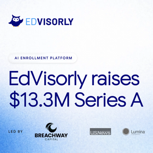 EdVisorly raises $13.3M to untangle college transfers