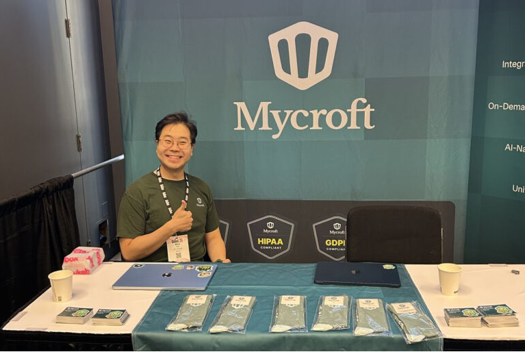 How Mycroft scaled to 100+ cybersecurity customers without a playbook
