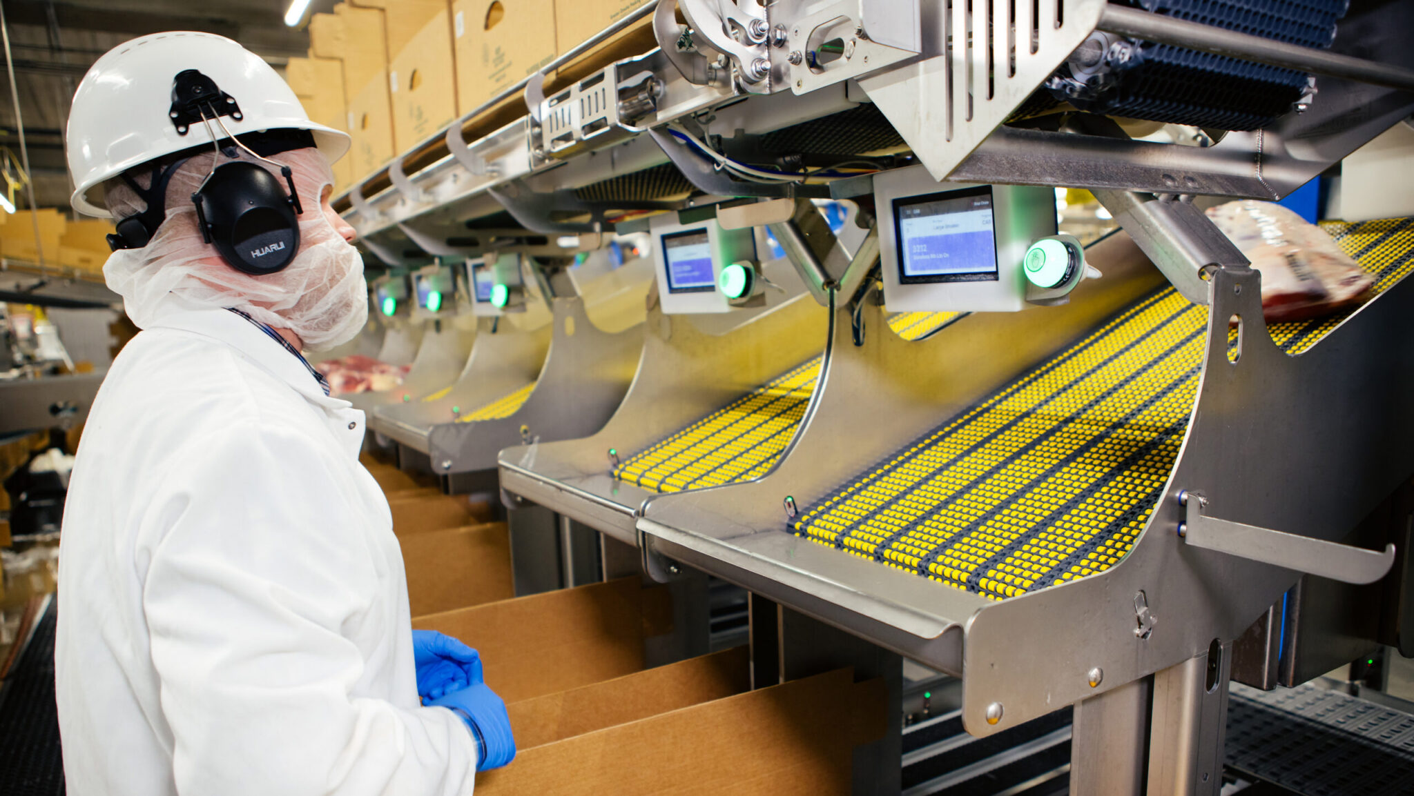 Marble Technologies closes $30M Series A to automate meatpacking