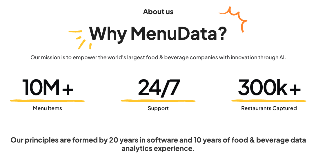 MenuData raises $3M–$5M to become food's AI data layer