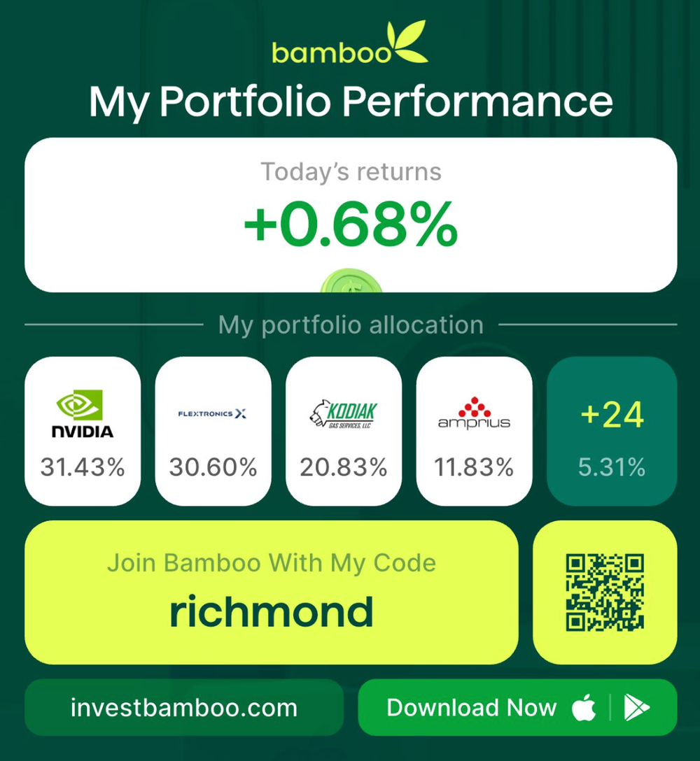Bamboo's climb to the top of Nigeria's stock market