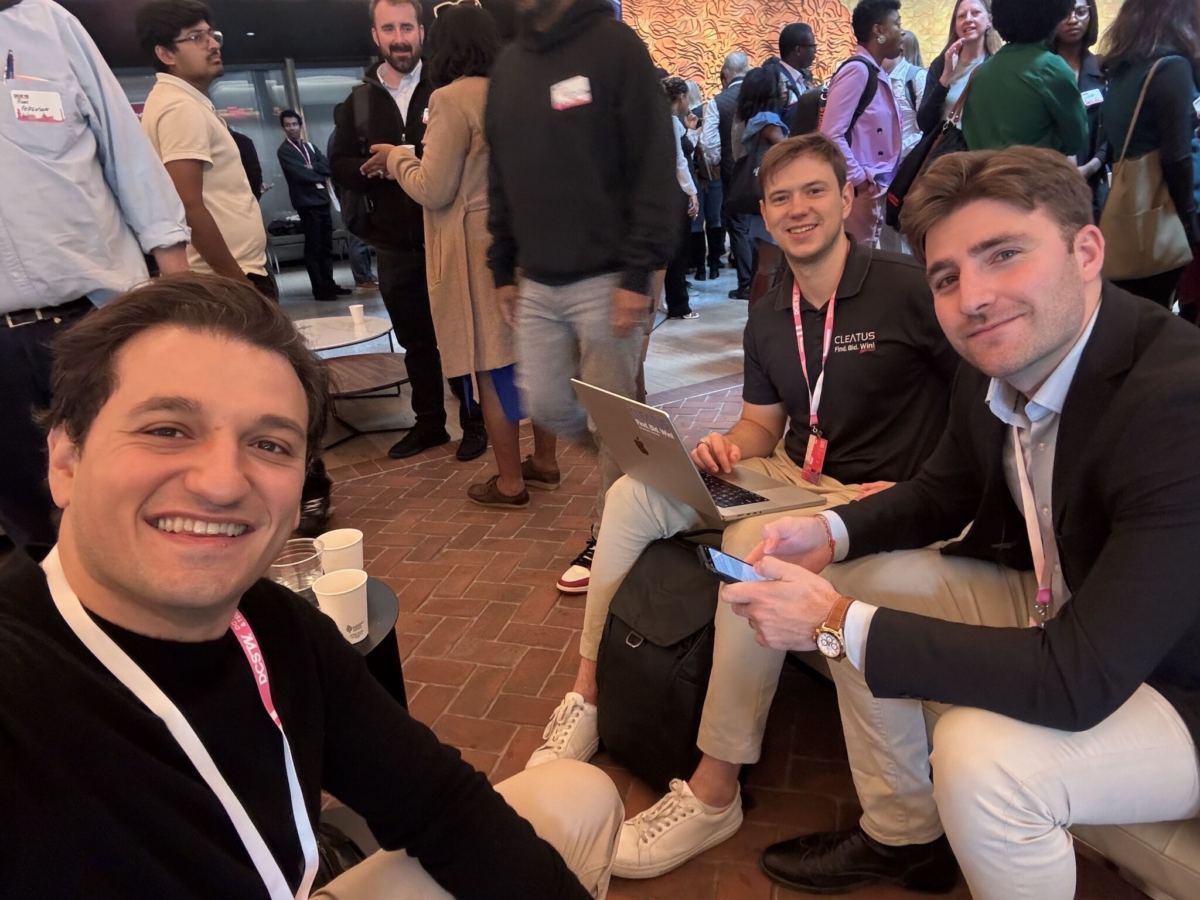 Cleatus closes $4M seed to automate government contracting