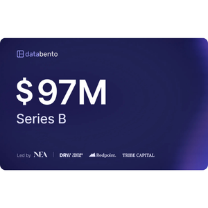 Databento raises $97M to become finance's default data layer