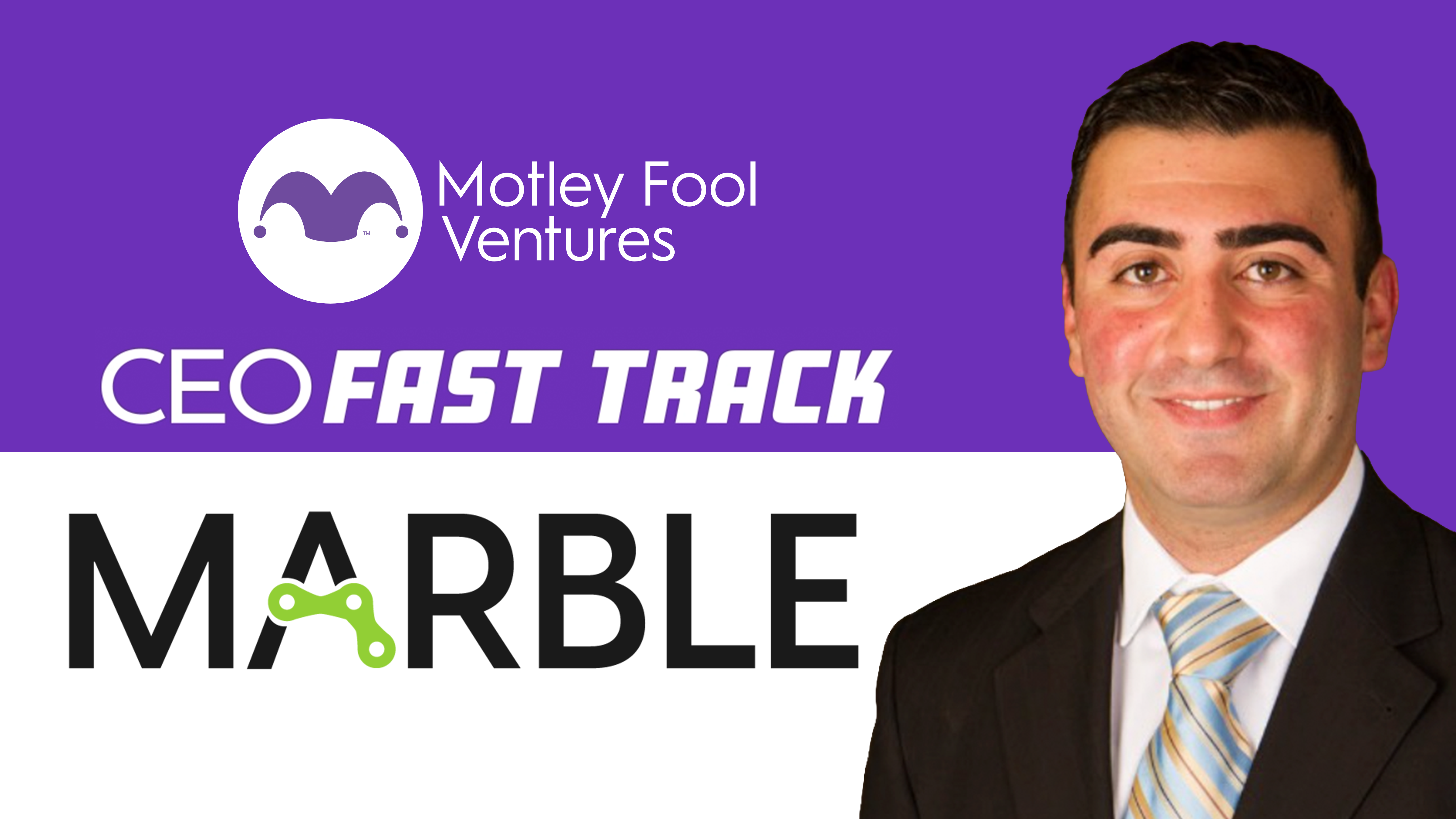 CEO Fast Track: Chafik Barbar, Marble