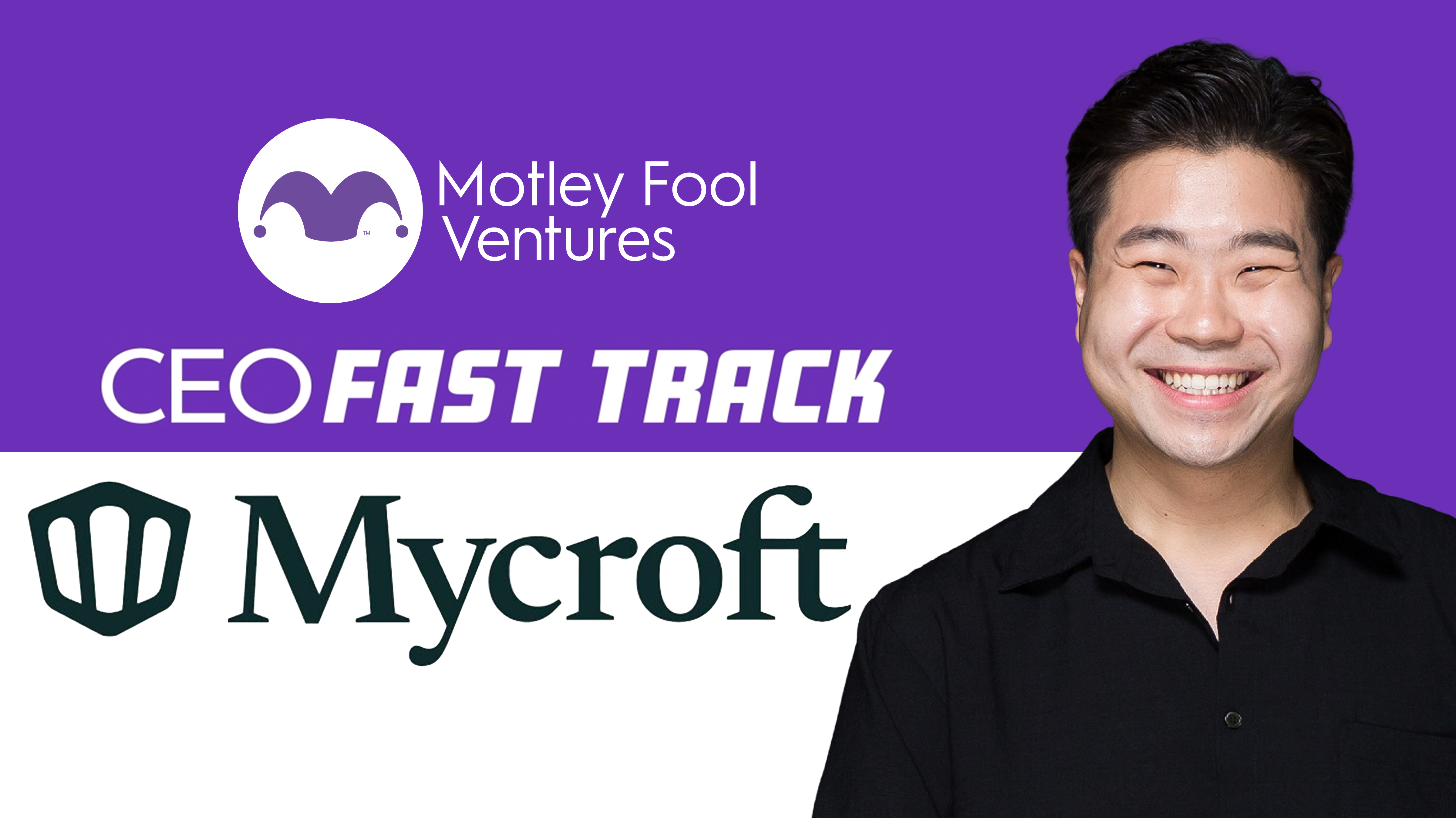 CEO Fast Track: Mike Kim, Mycroft