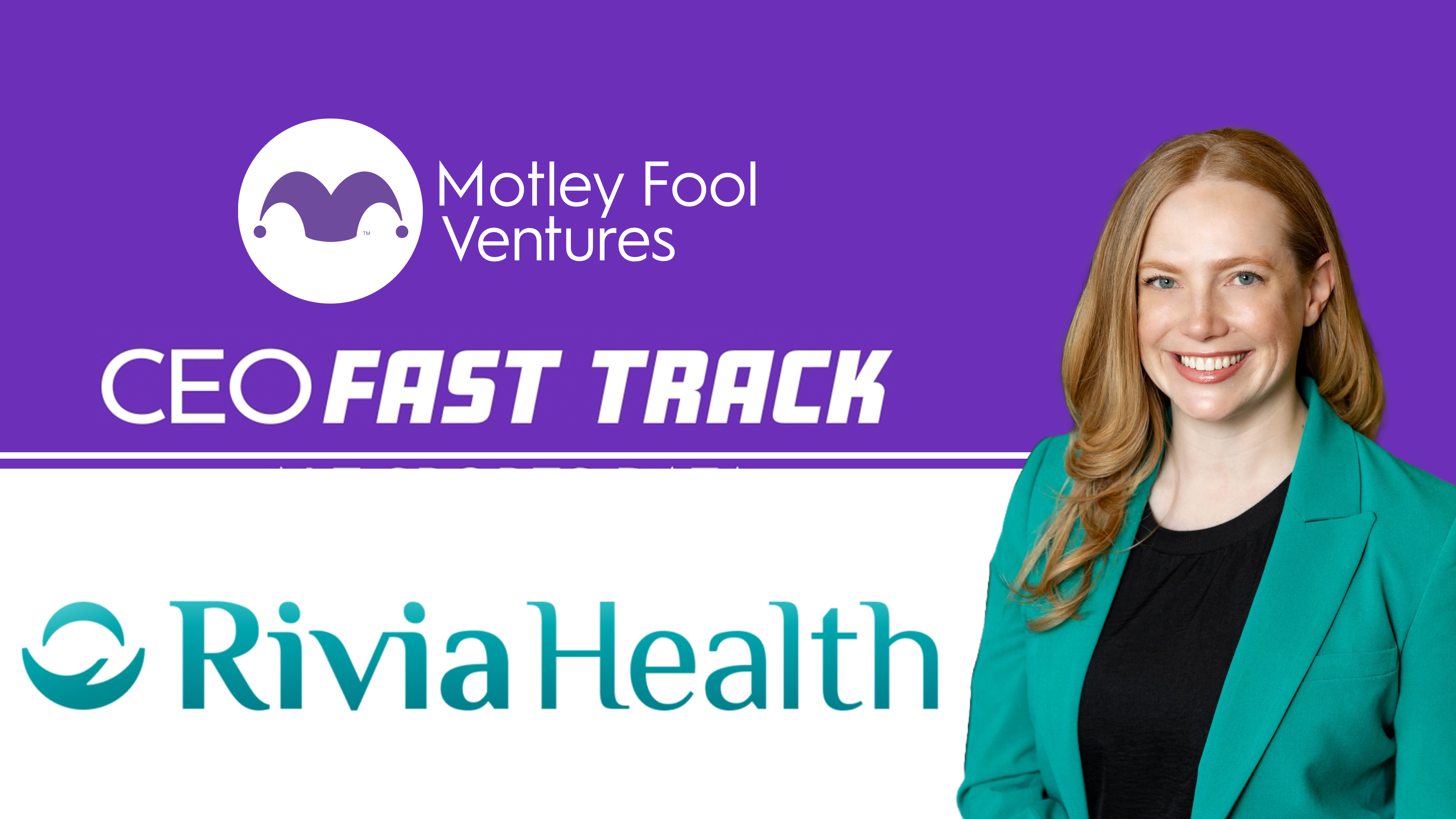 CEO Fast Track: Rachel Mertensmeyer, Rivia Health