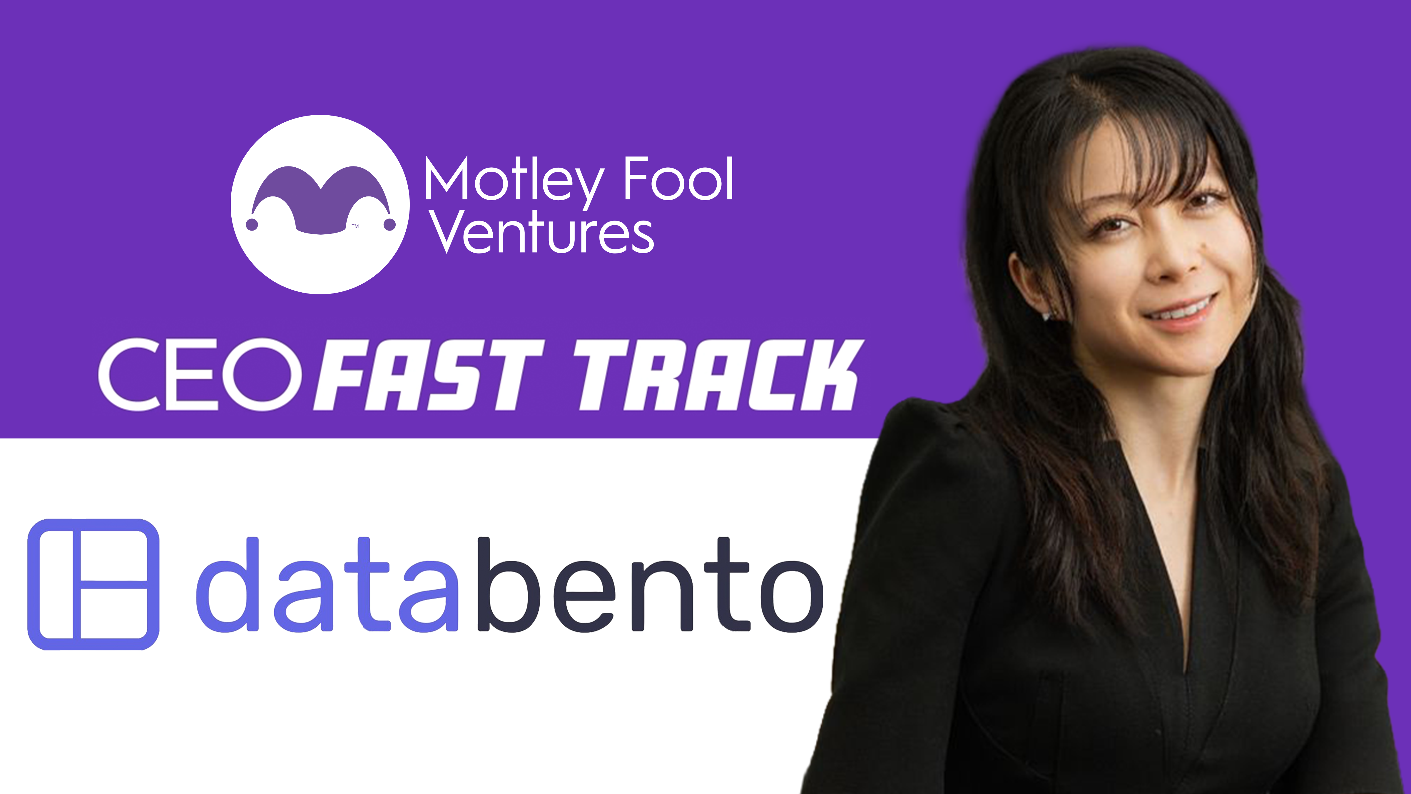 CEO Fast Track: Christina Qi, Databento